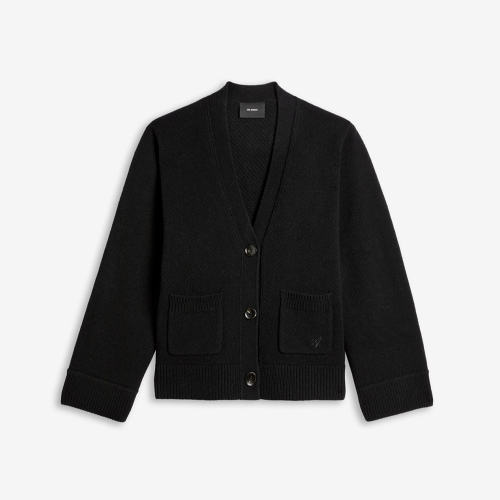 Axel Arigato Memory Relaxed Cardigan